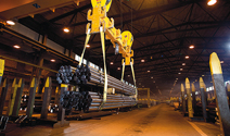 Steel Industry Overhead Cranes