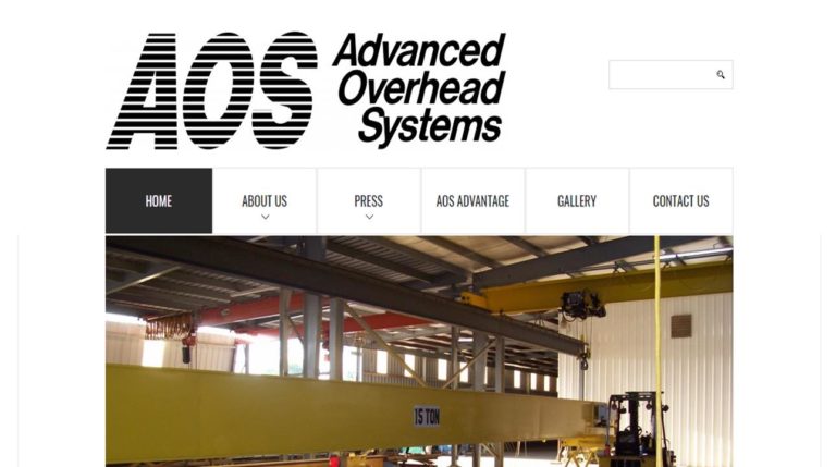 Advanced Overhead Systems