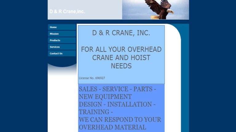 D&S Hoist & Crane