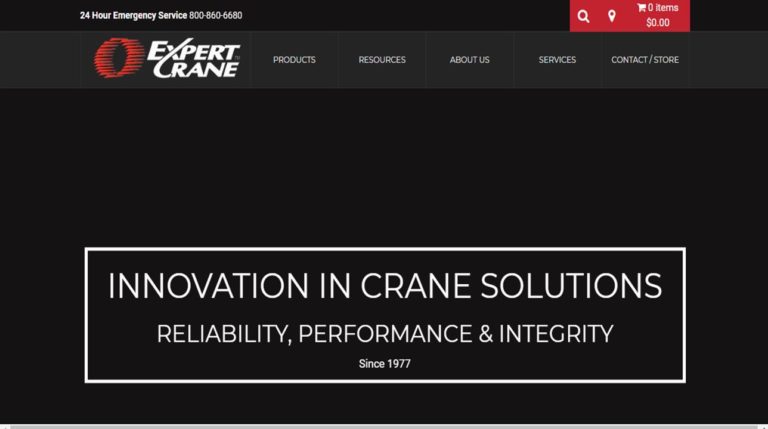 Expert Crane