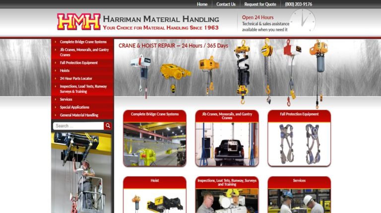 Harriman Material Handling