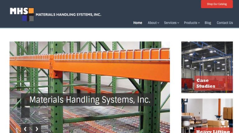 Materials Handling Systems, Inc.