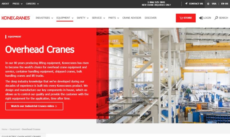 Konecranes, Inc. Konecranes, Inc.