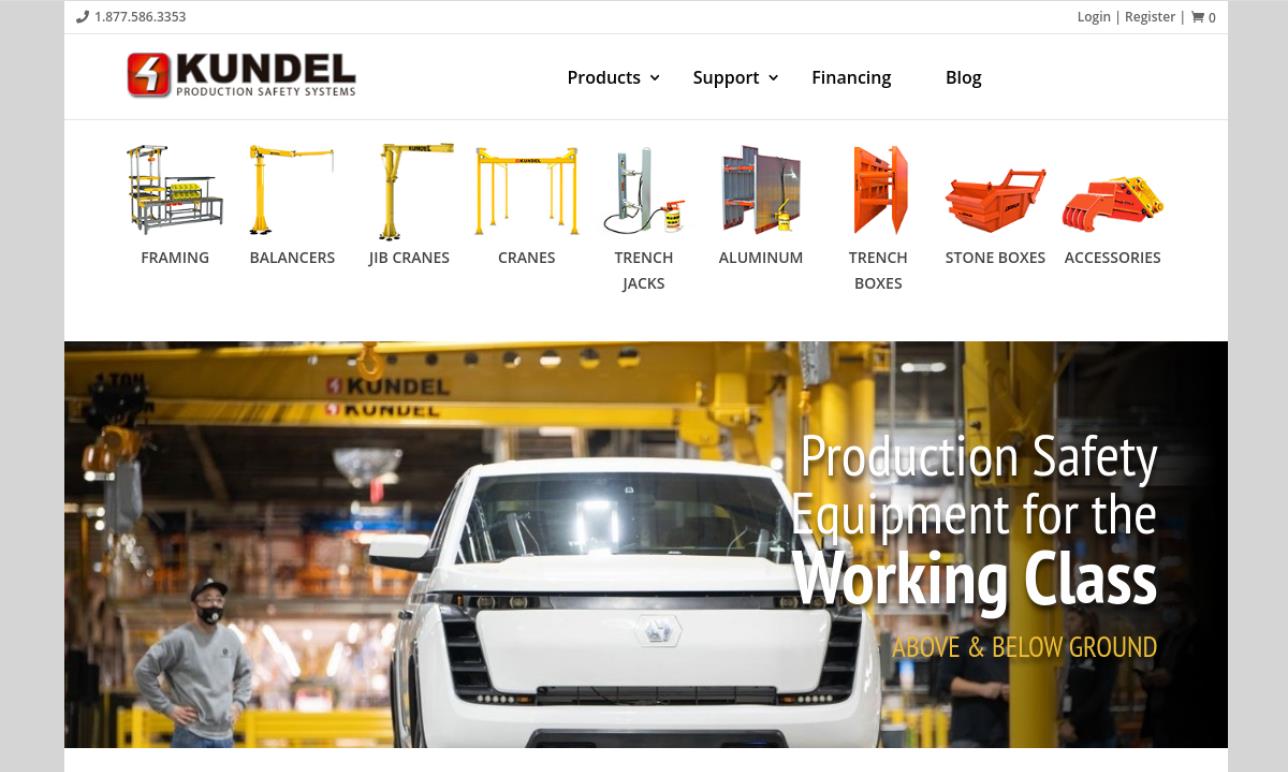 Kundel Industries