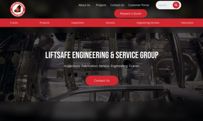 Liftsafe Engineering and Service Group Inc.