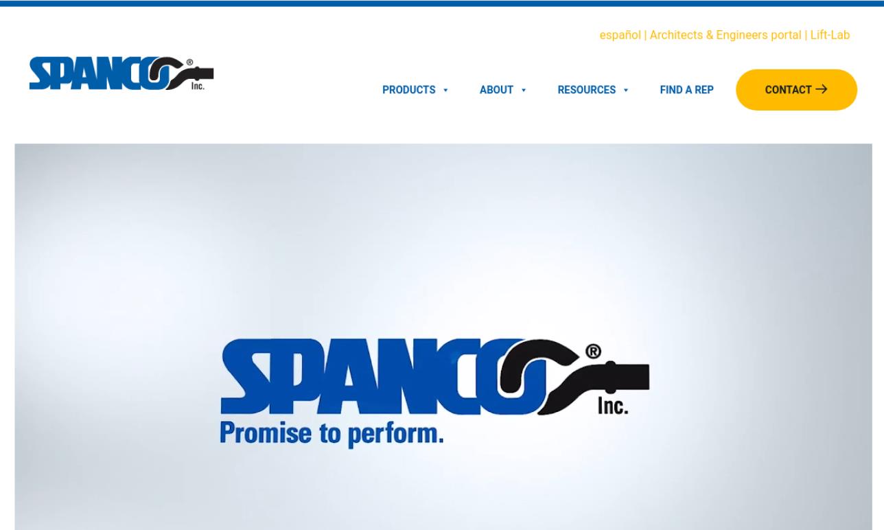 Spanco, Inc.