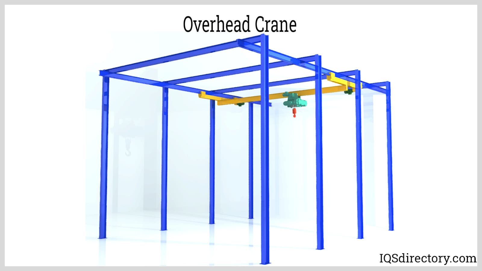 Overhead Crane