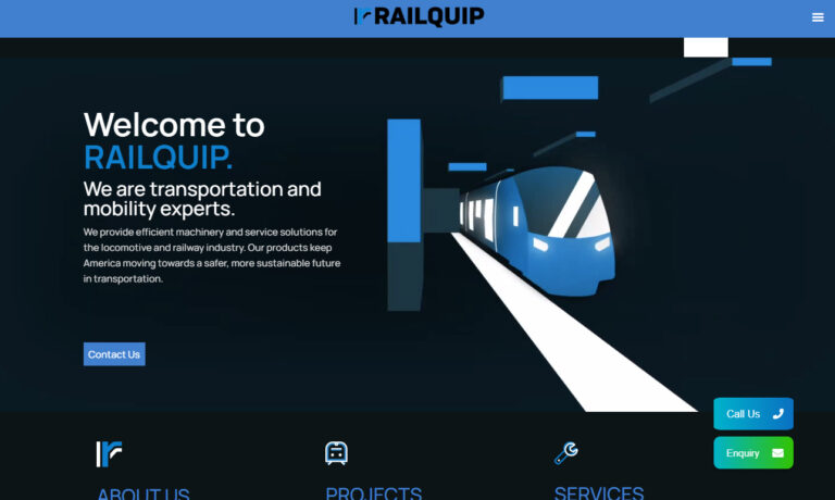 Railquip, Inc.