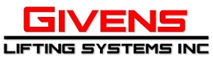 Givens Lifting Systems, Inc. Logo