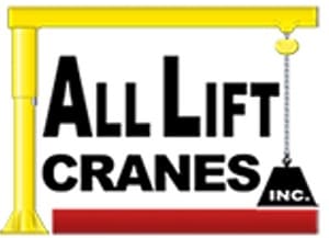 All Lift Cranes Inc Logo